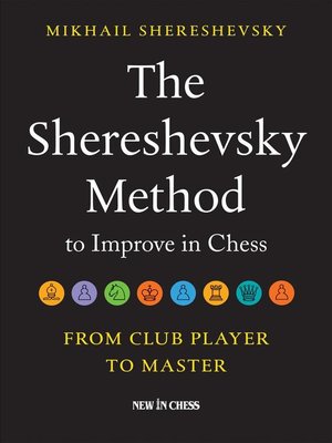 cover image of The Shereshevsky Method to Improve in Chess